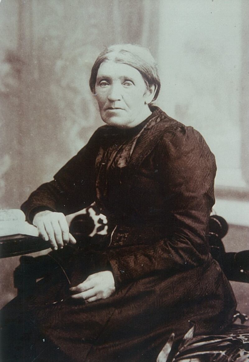 Sarah O’Malley  was 17-years-old when she arrived in Australia.
