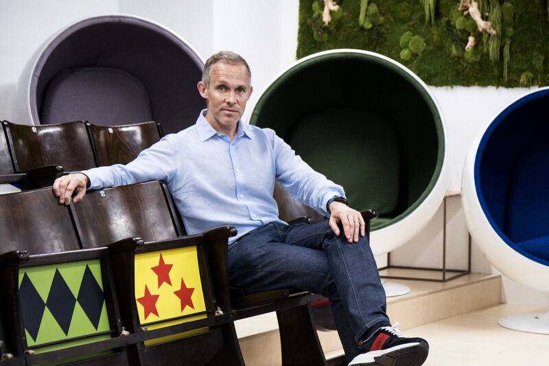 Flutter’s management reshuffle puts focus on chief executive Peter Jackson