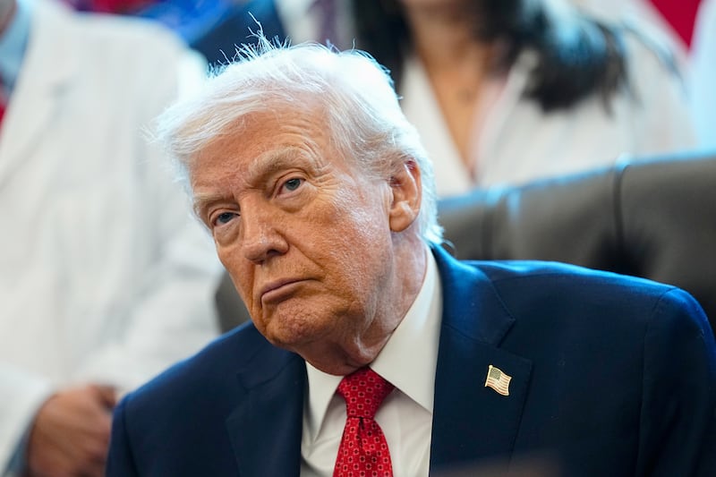 US inflation data is hailed by Trump but does it tell the full story?