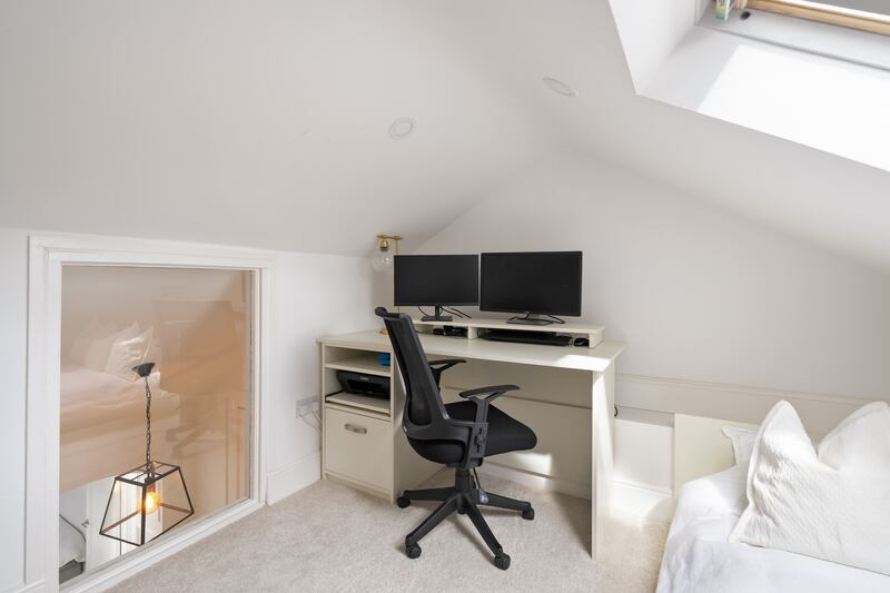 Attic room