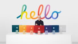 Apple unveils new line of thinner iMacs and updated iPads