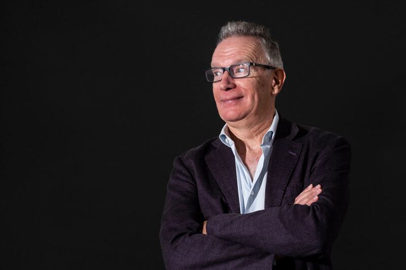 Fintan O’Toole’s latest book is We Don’t Know Ourselves: A Personal History of Ireland Since 1958. Photograph: Simone Padovani/Awakening/Getty Images