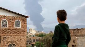 Israeli retaliatory strikes hit Yemeni capital Sanaa, ‘killing at least two people’