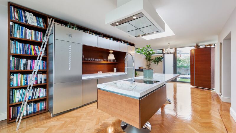 Kitchen.