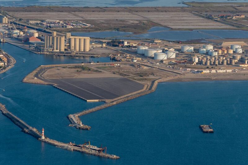 Port-La Nouvelle in France is aiming to become a large hub for offshore floating wind farms in the Mediterranean