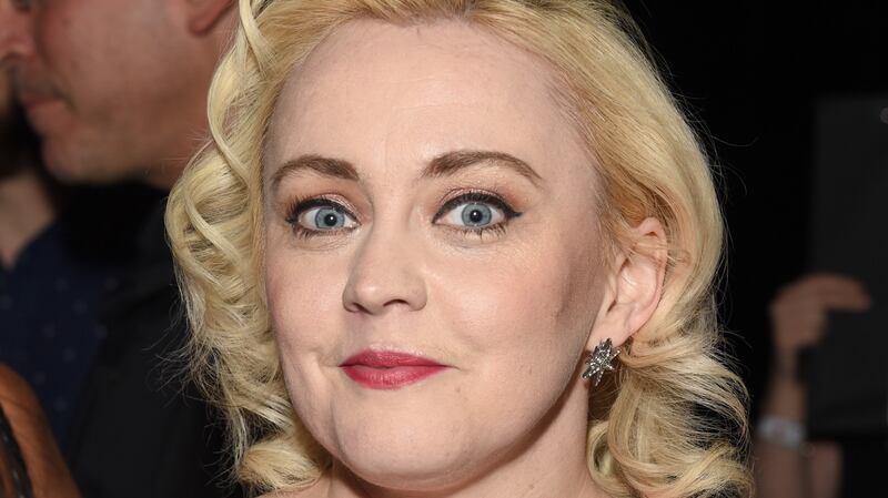 Terri White at the Empire TV awards in 2018. File photograph: David M Benett/Dave Benett/Getty Images