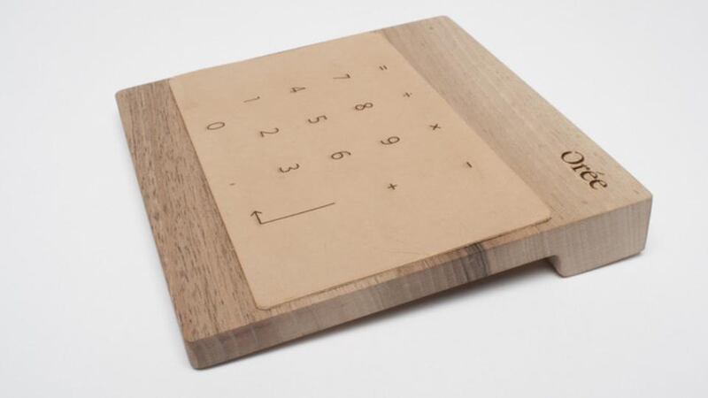 Tech Tools: Oreé Touch Slab