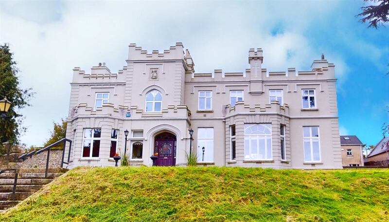 The Manse, Cathedral Street, Enniscorthy