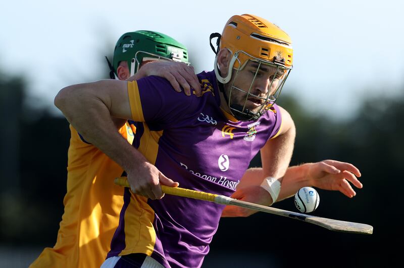Kilmacud's Ronan Hayes: The Dublin champions take on the Laois champions in Parnel Park on Sunday. Photograph: Inpho/Bryan Keane