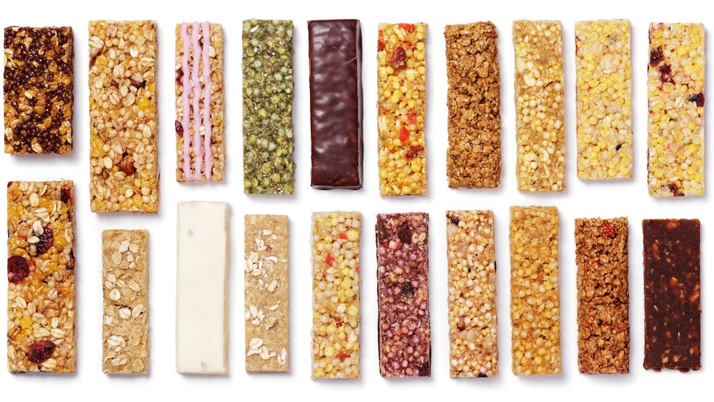 Protein bars: despite the marketing, they are really just confectionary with added protein, or sometimes vitamins and minerals.