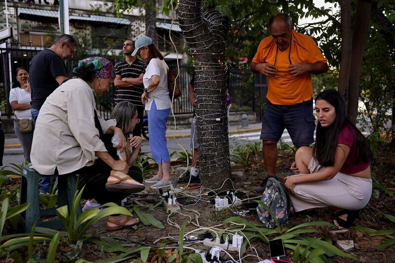 Photograph: Reuters/ Gaby Oraa