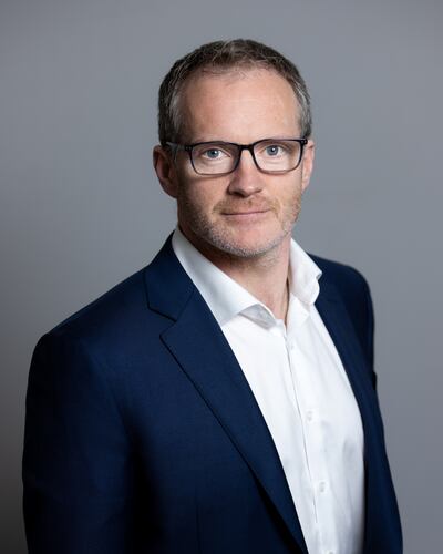David Cullen, chief executive and owner of Opinions Market Research, one of the country’s leading insights and research businesses