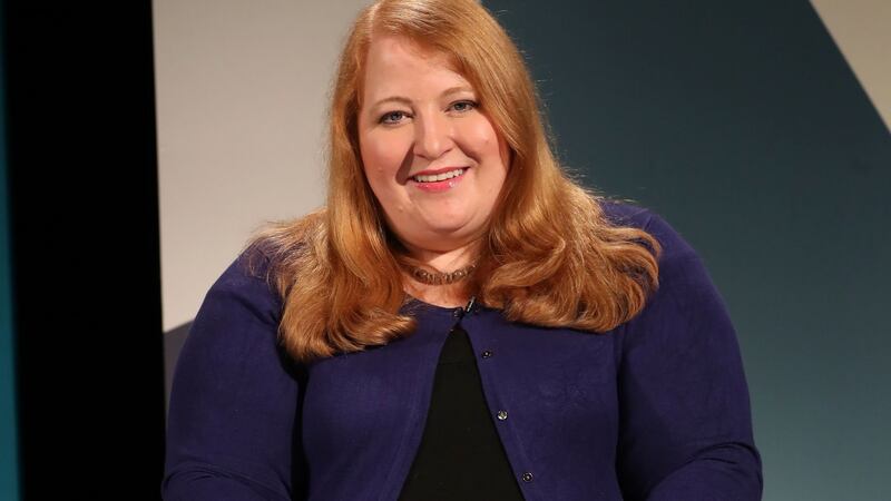 Alliance party leader Naomi Long: chronic pain and other symptoms of endometriosis have become “increasingly severe and hard to manage over the last few years”. Photograph: William Cherry