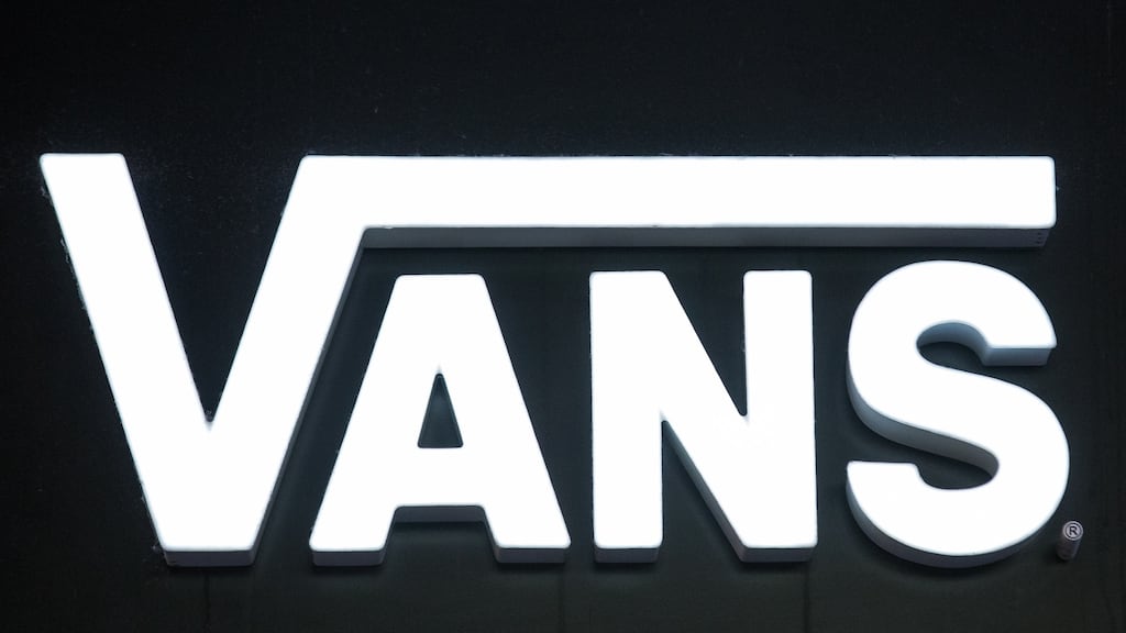 Van Doren agreed to sell hard-up skaters one shoe at a time because their back feet always wore out quicker. Photograph: Getty Images