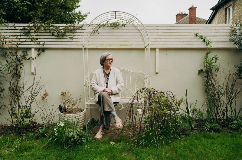 Rosie O'Donnell in Dublin at the start of April. Photograph: Ellius Grace/The New York Times