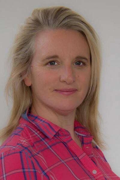 Mary Lowry: “We encouraged our students to write stories and poems and we supported them with drafting and editing”