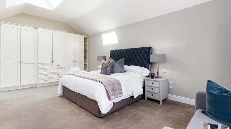 Double bedroom