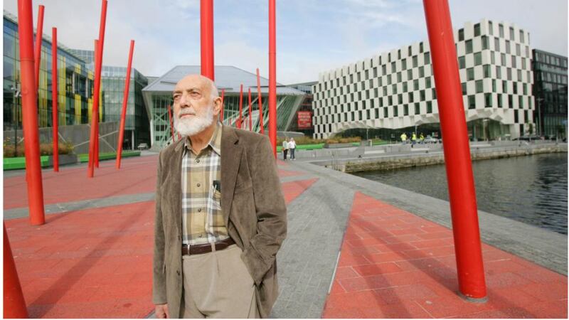 Thomas Kinsella
