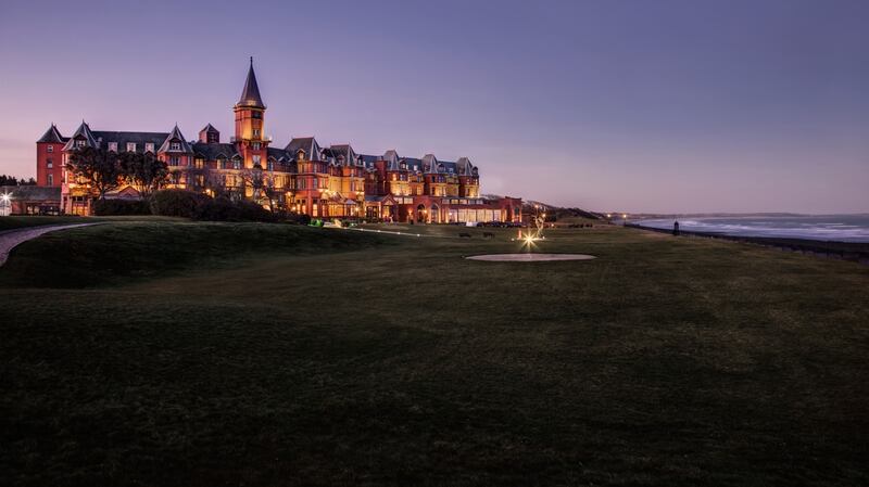 Slieve Donard Hotel, Co Down