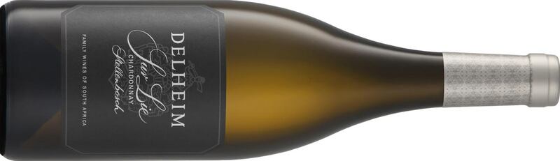 Delheim sur lie Chardonnay 2016