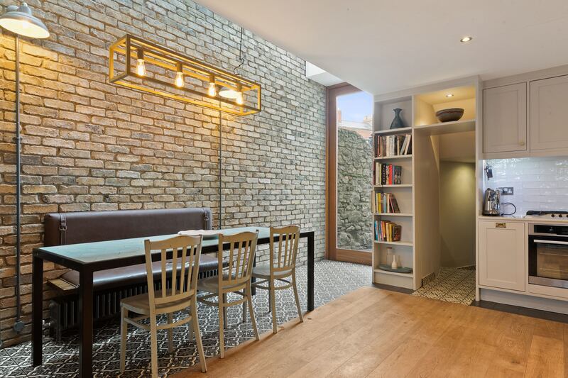 Kitchen/breakfastroom