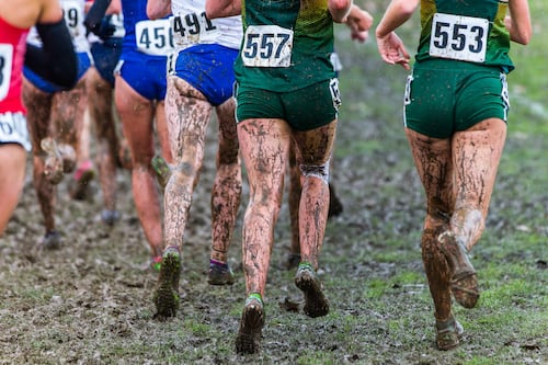 Ian O’Riordan: Did you hear the one about the cross-country races cancelled because of rain?