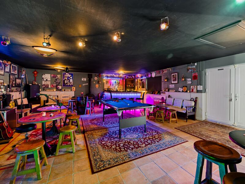 The Den