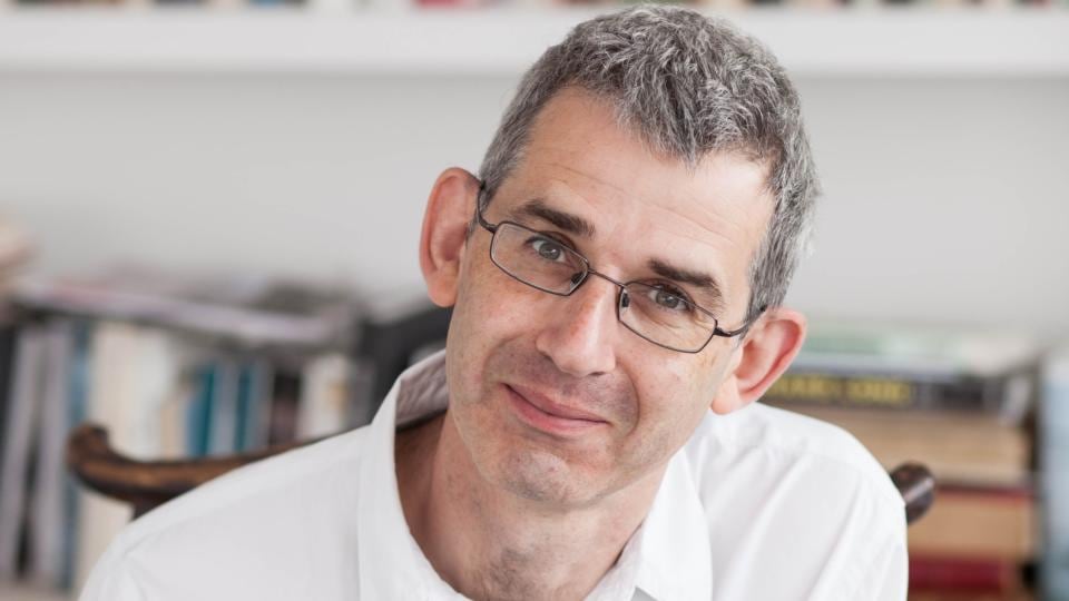 Edmund de Waal: The British author and artist will give a talk on the Fonthill Vase at the “Mise Éire? Shaping a Nation Through Design” conference in November. Author and ceramic artist Edmund de Waal will give the keynote talk at a two-day design conference in Dublin next month