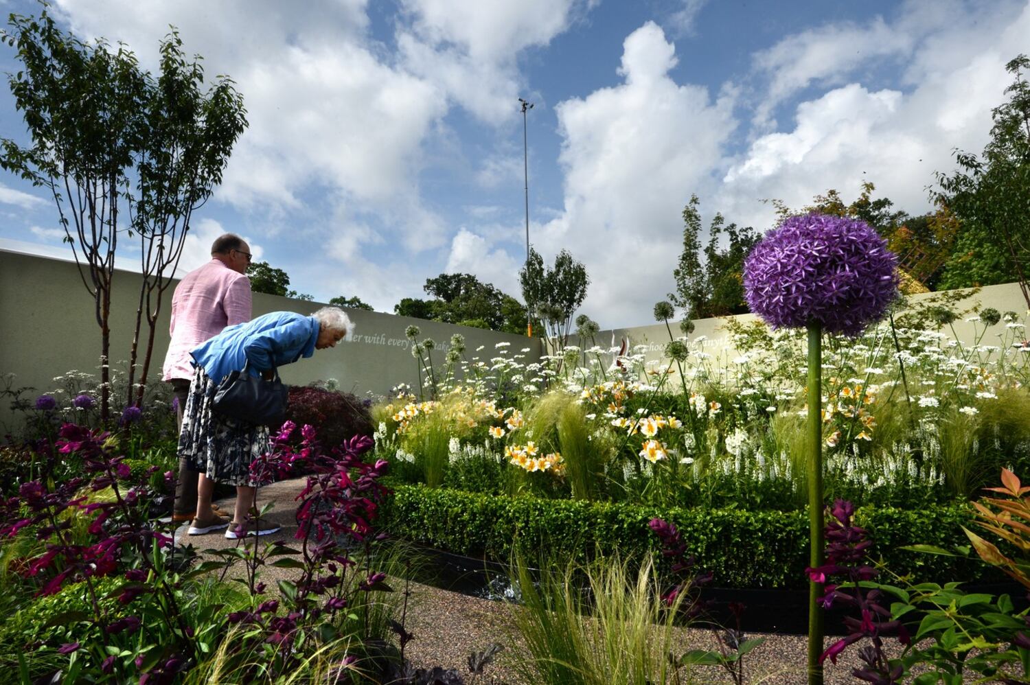 Bloom in pictures The Irish Times