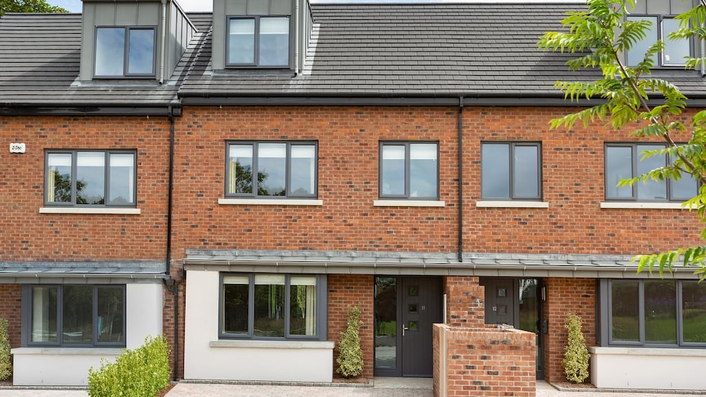 The Station Manor development at Portmarnock.