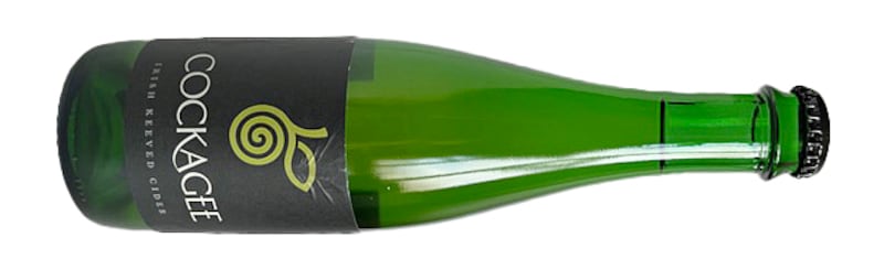 Cockagee Keeved Cider