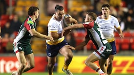 Leo Cullen admits Leinster ‘not where we want to be’ after grinding out Leicester win