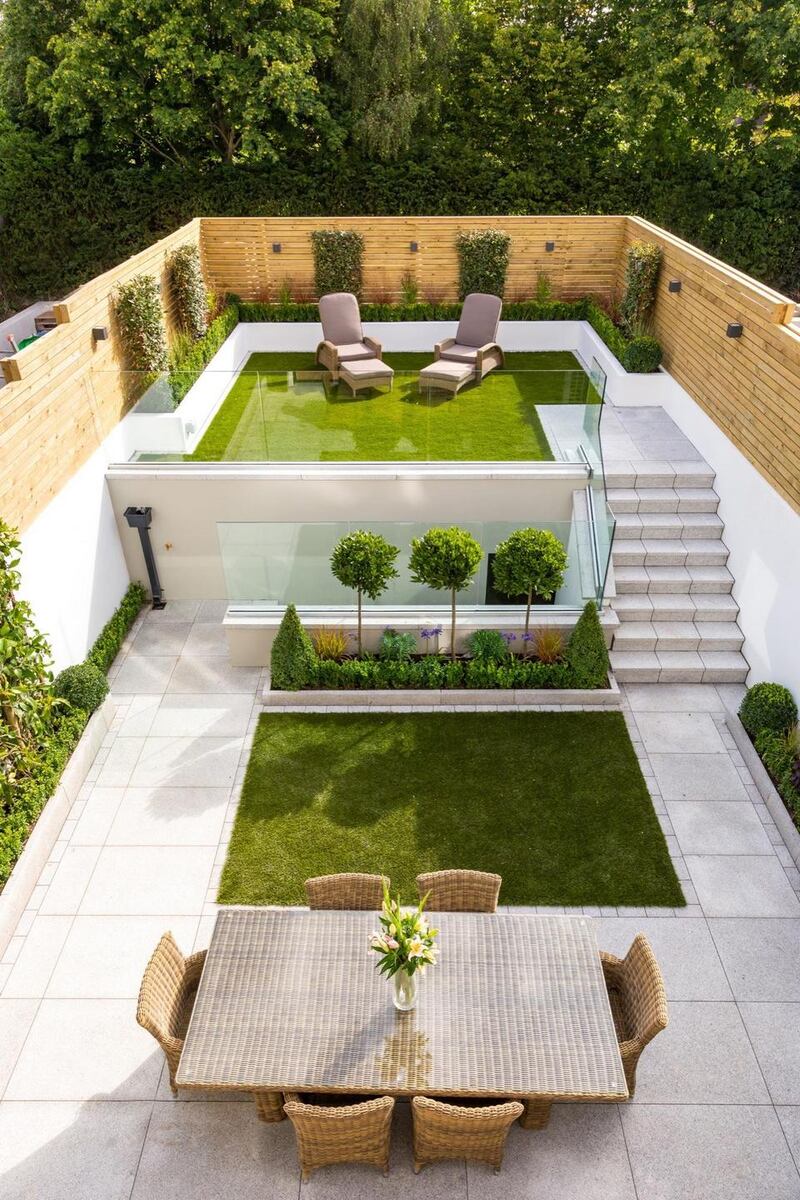 Garden seating