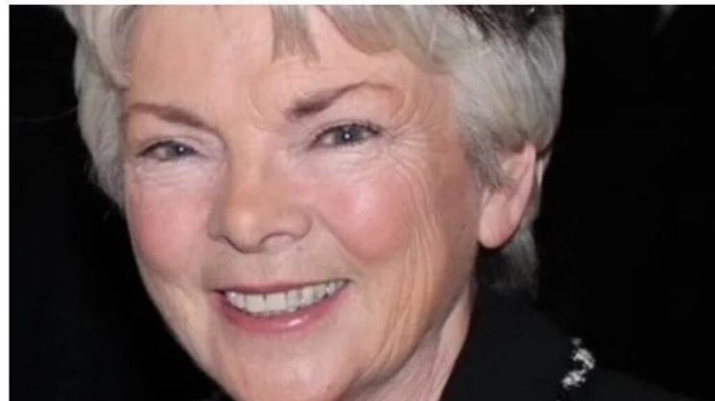 Joan Lucey’s funeral is to take place on Monday. Photograph: Undated handout picture from Cantillon solicitors, who are representing Mrs Lucey