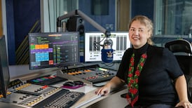 ‘We realised we don’t know English, not the way it’s spoken in Ireland’