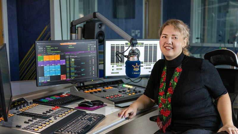 ‘We realised we don’t know English, not the way it’s spoken in Ireland’