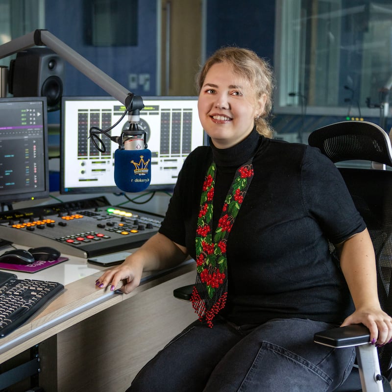 ‘We realised we don’t know English, not the way it’s spoken in Ireland’