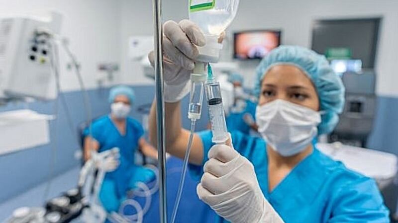 The acting chief medical officer warned ‘we may be beginning to see more cases which we cannot link to outbreaks or close contacts’.  File photograph: The Irish Times
