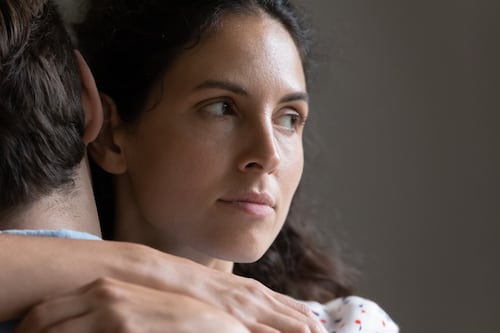 ‘My husband and I lost weight together – but he’s put it back on and I’m losing attraction’