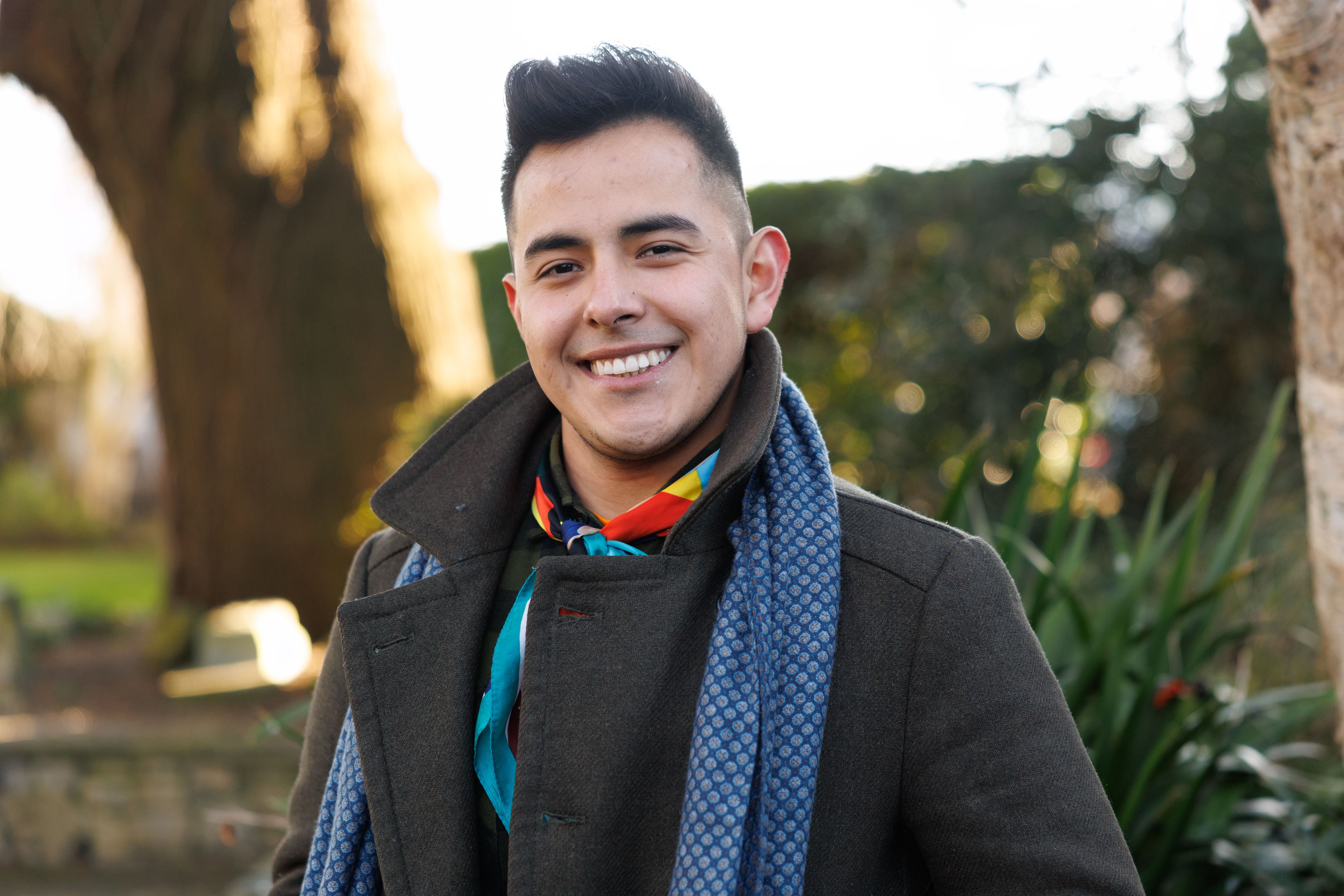 From Mexico to Ireland: ‘People in Dublin assume that in my country we are just poor’