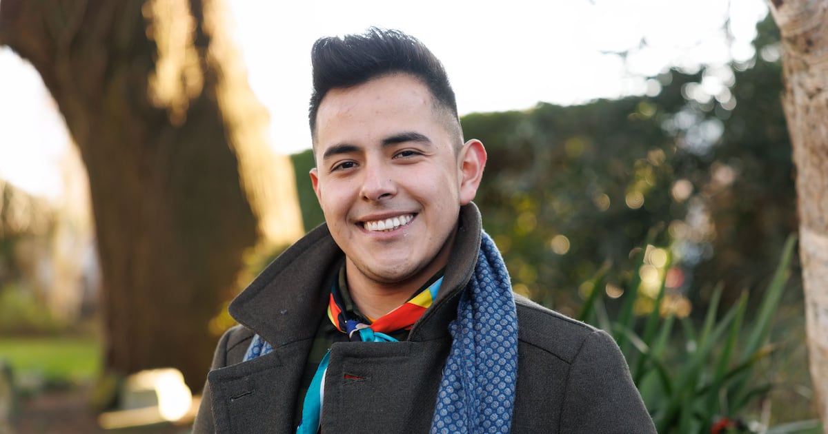 Mexicans in Ireland react to violence at home