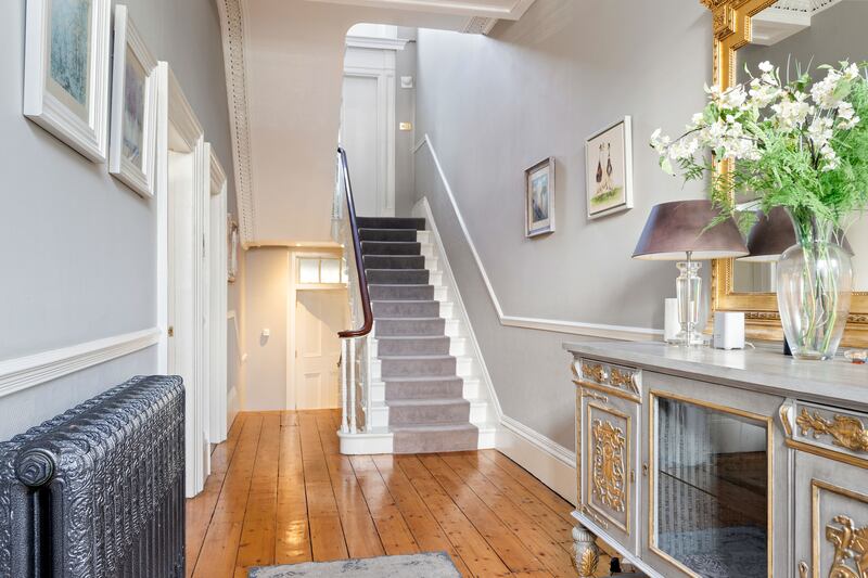 Entrance hall