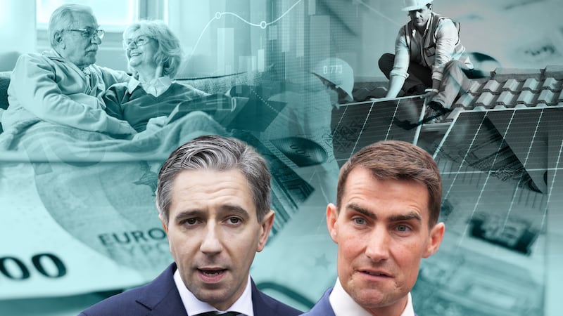 Budget 2027: 'The main surprise will be the scale of how far they go on income tax, and how generous investment accounts are.' Image: Paul Scott