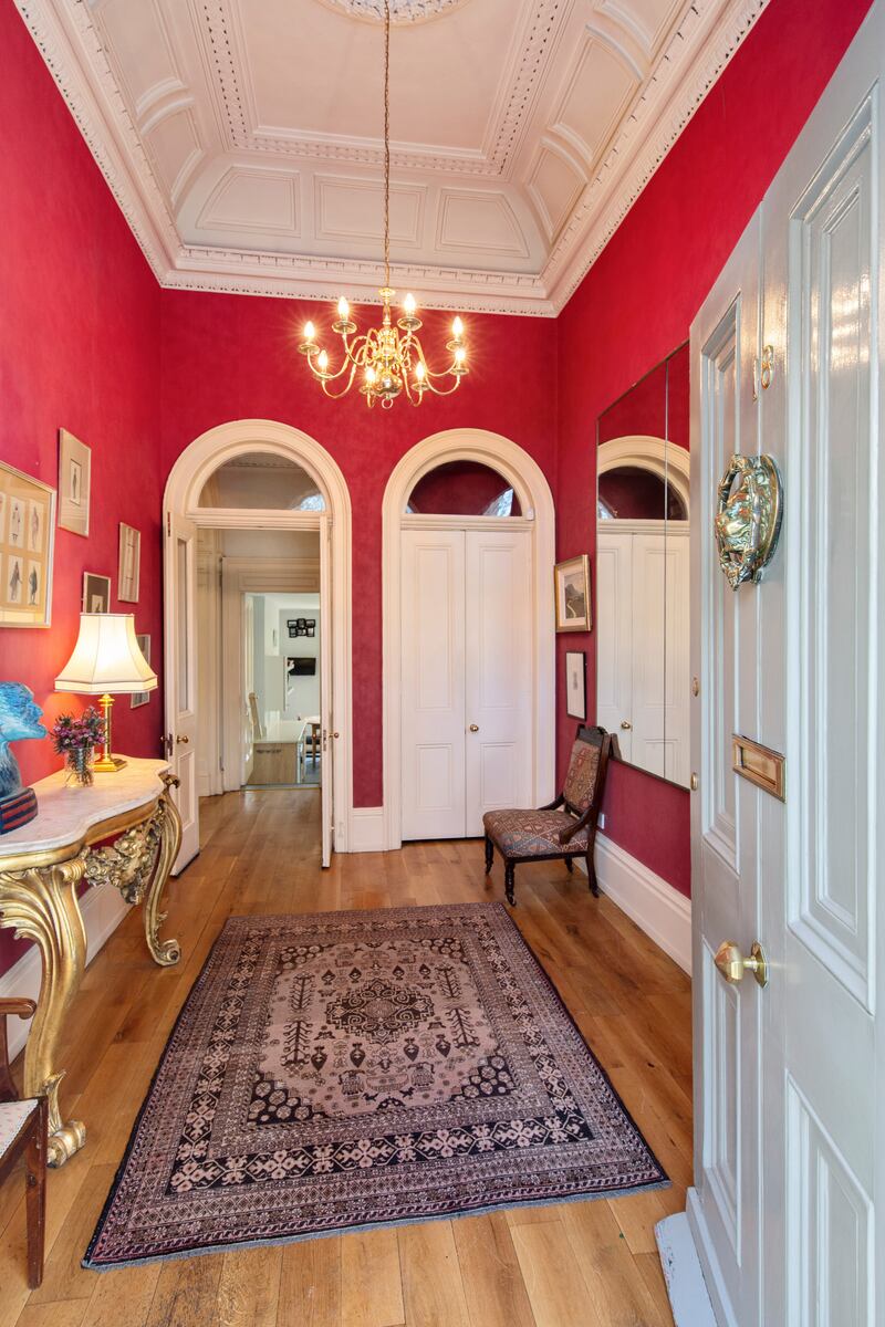 Entrance hall