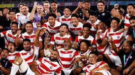 Ireland to meet the All Blacks, thrilling Japan put Scotland to the sword