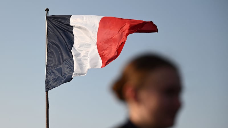 French air defence ship operates off Dublin Bay ahead of EU presidency