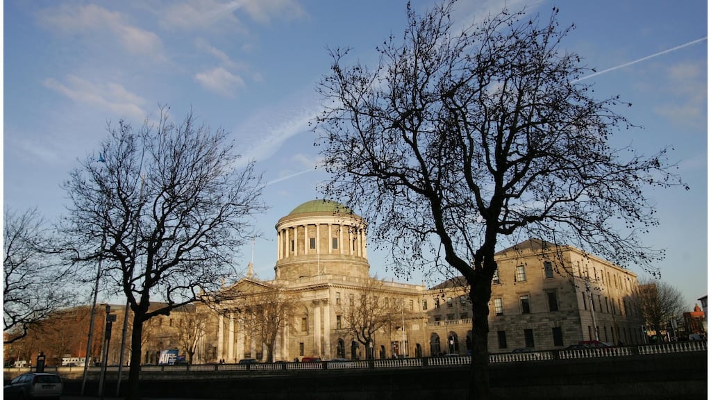 John Meade, of Darrs, Sallins, Co Kildare, said he had only been told last Thursday there would be an application on Monday to have the case admitted to the commercial court list.