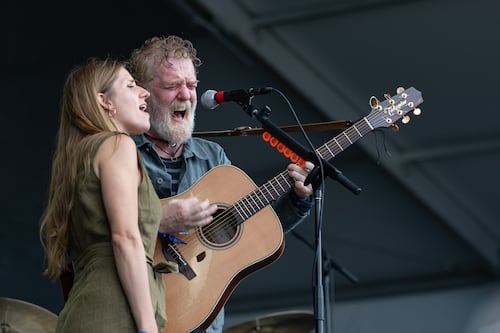 Public wake for Glen Hansard to take place next week ahead of funeral