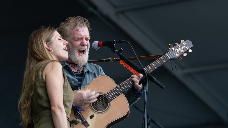 Markéta Irglová shares condolences with Glen Hansard’s family: ‘May his light shine on throughout your days’