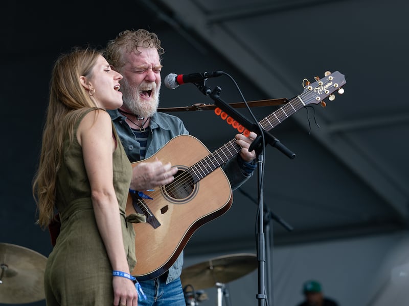 Public wake for Glen Hansard to take place next week ahead of funeral